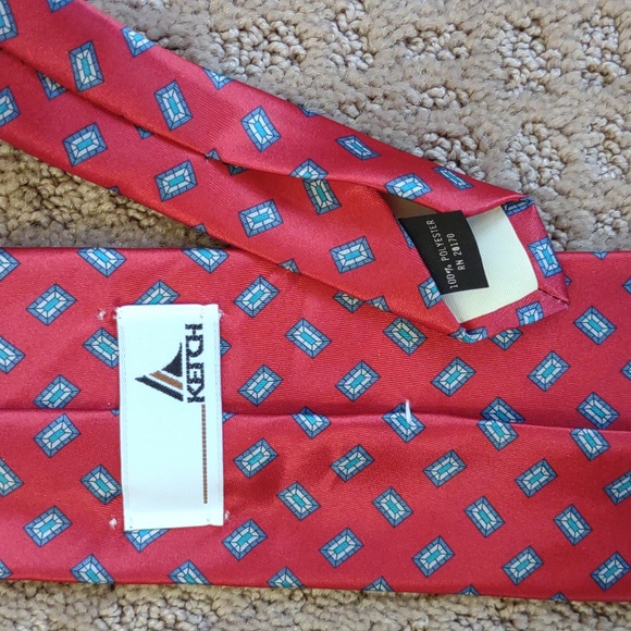Ketch tie - Picture 2 of 2